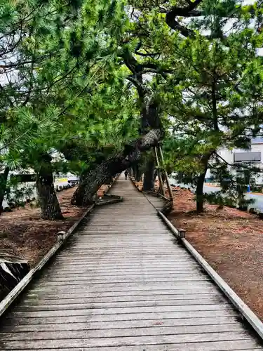 御穂神社(静岡県)