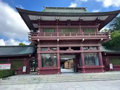 笠間稲荷神社(茨城県)