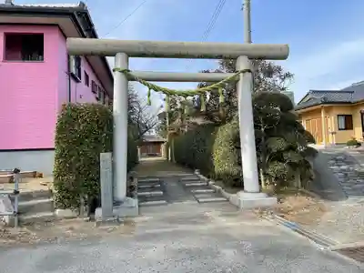 津方神社(茨城県)