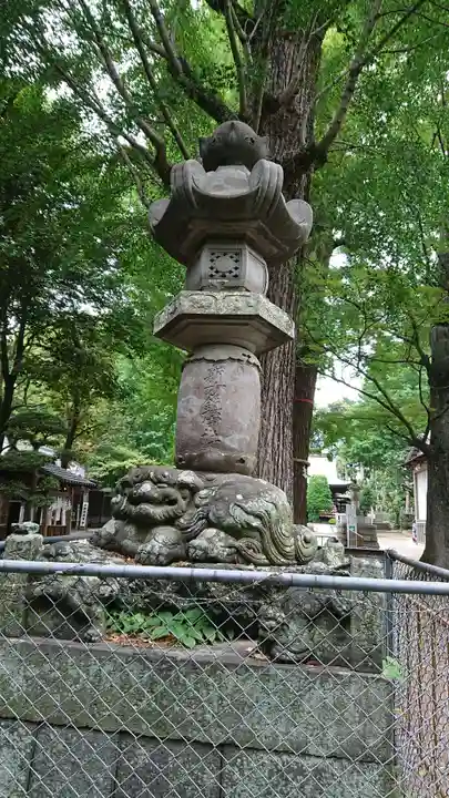 春日部八幡神社(埼玉県)
