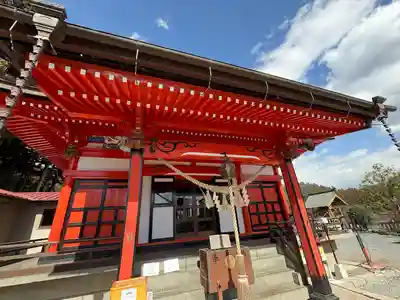 浅間神社(栃木県)