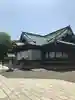 靖國神社の本殿・本堂