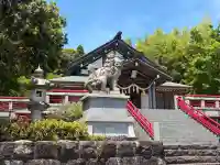 神祇大社(静岡県)
