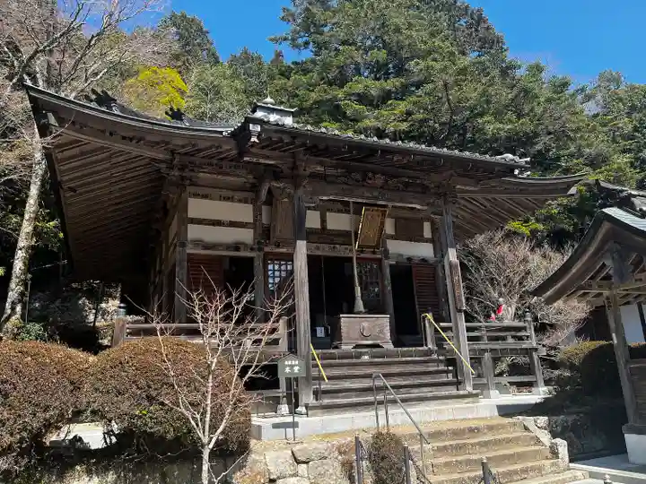 花山院菩提寺(兵庫県)