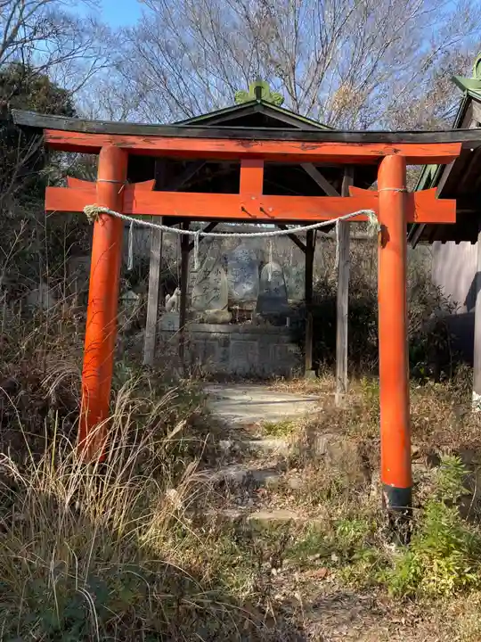白川大明神(兵庫県)