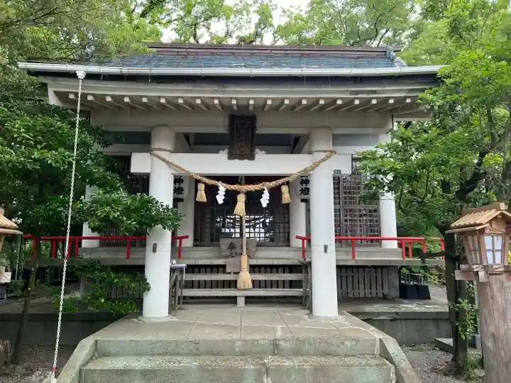 幸福神社(宮崎県)