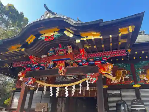 秩父神社(埼玉県)