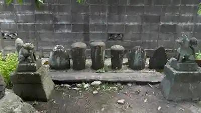 舞台八幡神社(宮城県)