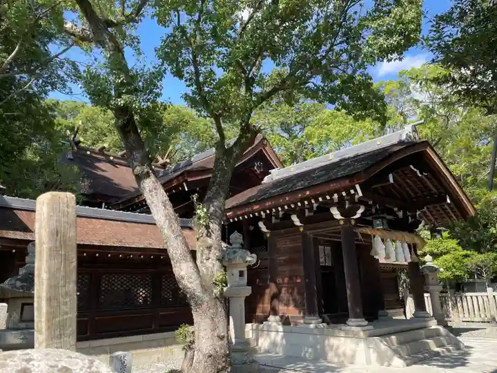 伊弉諾神宮(兵庫県)