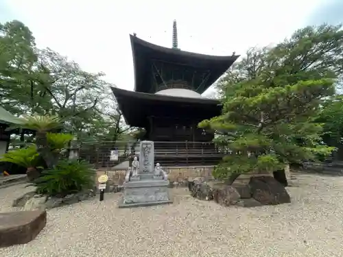 笠覆寺 (笠寺観音)の塔