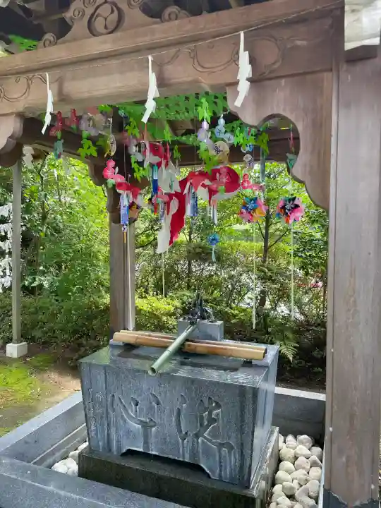 鏡石鹿嶋神社 *安産・開運・勝利の神さま*(福島県)