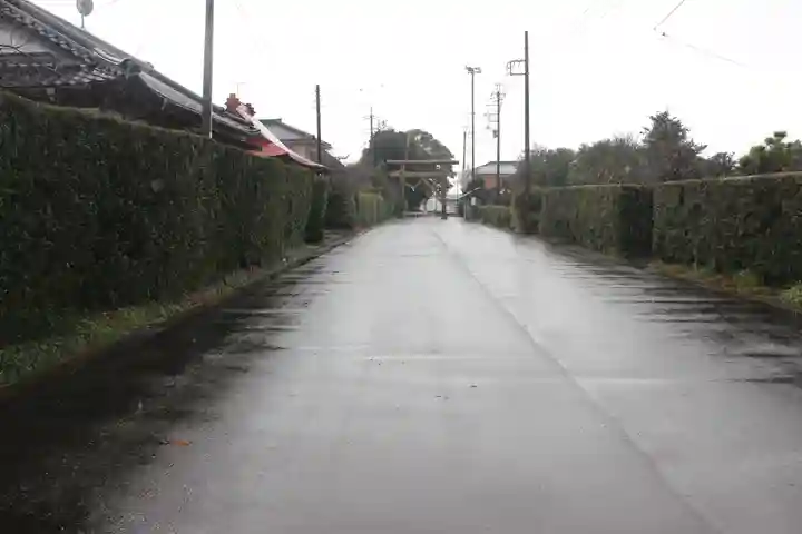 松澤 熊野神社(千葉県)