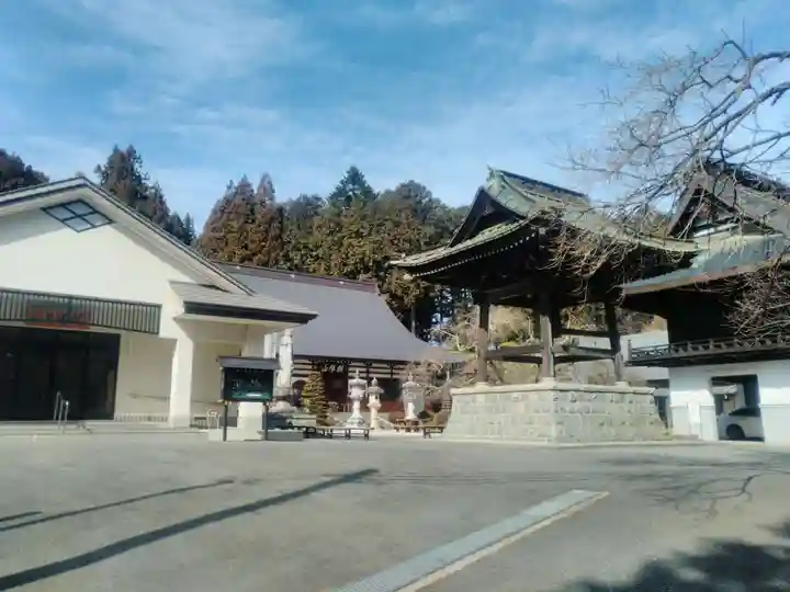 清光寺の本殿・本堂