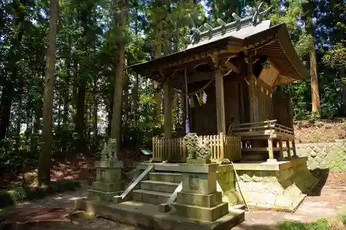 相馬小高神社(福島県)