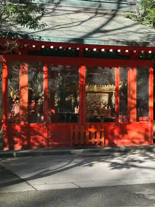 箱根神社(神奈川県)
