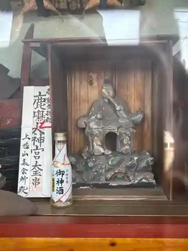 鹿嶋大神宮(埼玉県)