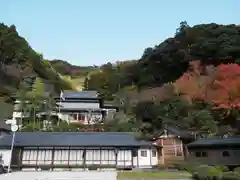 大山阿夫利神社 社務局の建物その他