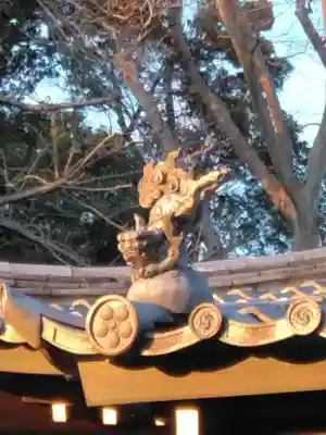 高田天満宮(神奈川県)