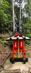 白山神社(奈良県)