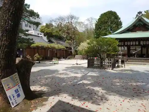 白峯神宮のその他建物