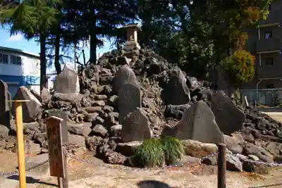 浅間神社(埼玉県)