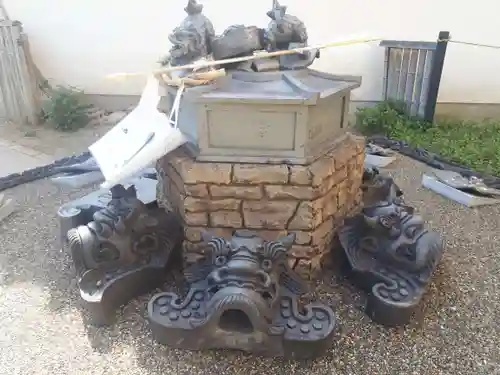 蒲田神社(大阪府)