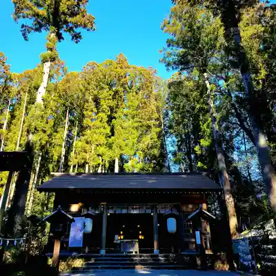 秋葉山本宮 秋葉神社 下社(静岡県)