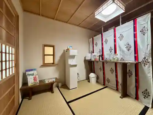 蚊里田八幡宮(長野県)