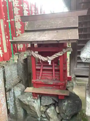 佐倉宗吾大明神の末社・摂社