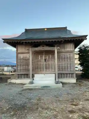 金枝星宮神社(栃木県)