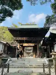 志賀海神社(福岡県)