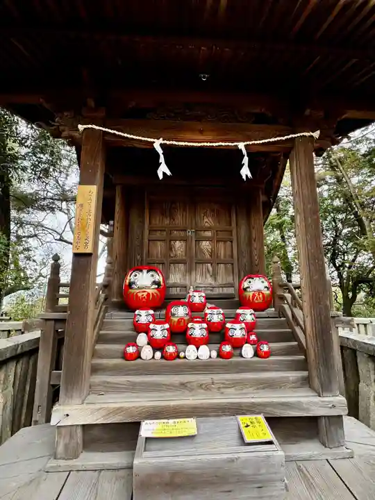 阿智神社(岡山県)
