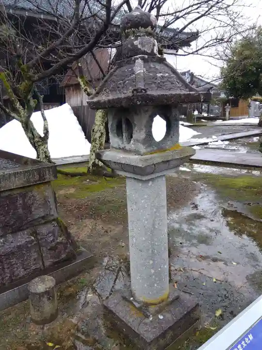 平等会寺(福井県)