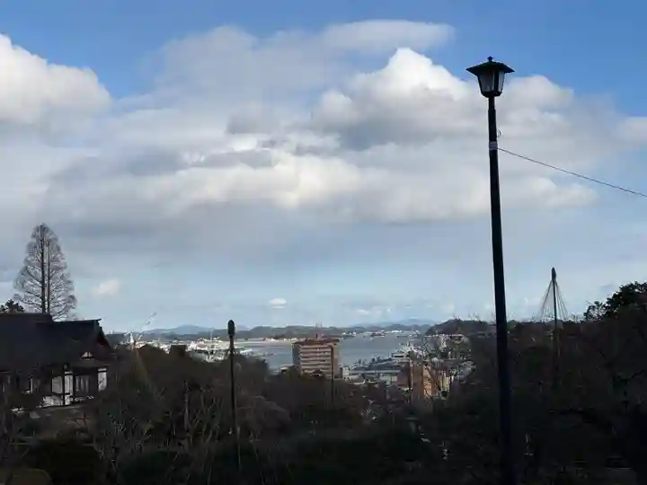 志波彦神社・鹽竈神社(宮城県)