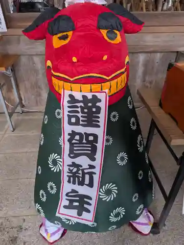 鎮守府八幡宮(岩手県)