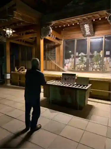 鎮西大社諏訪神社(長崎県)