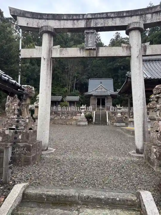 赤松神社(福井県)