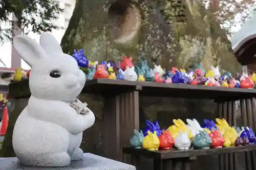 菟橋神社(石川県)