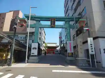 神田神社（神田明神）の鳥居