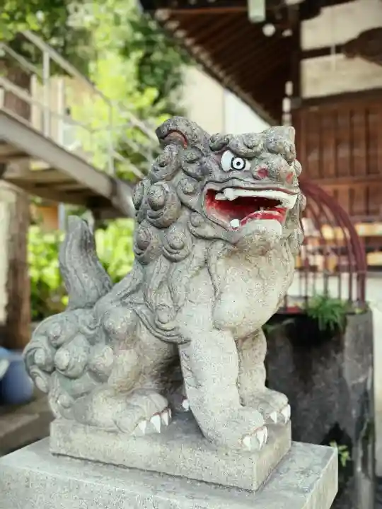 治兵衛稲荷神社(東京都)