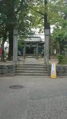 坂本八幡宮のその他建物