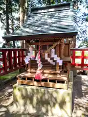 浮嶋神社(宮城県)