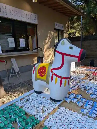 赤坂氷川神社(東京都)