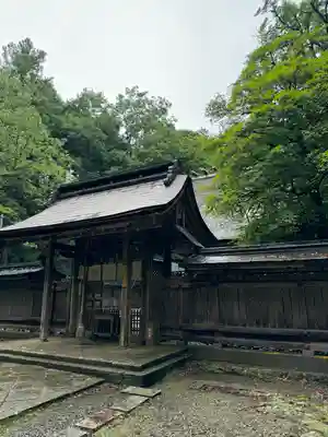 若狭彦神社（上社）(福井県)