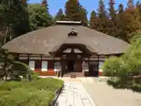 常楽寺の本殿・本堂