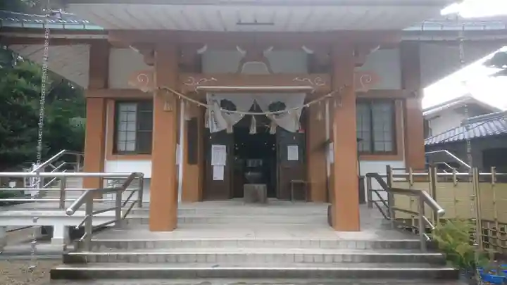 宝寿院の本殿・本堂