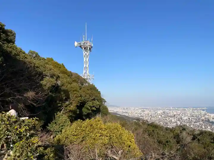 旗振山延命地蔵尊(兵庫県)