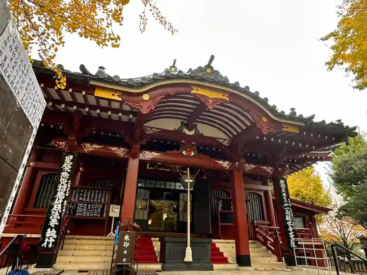 待乳山聖天(本龍院)(東京都)