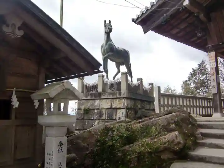 阿賀神社(滋賀県)