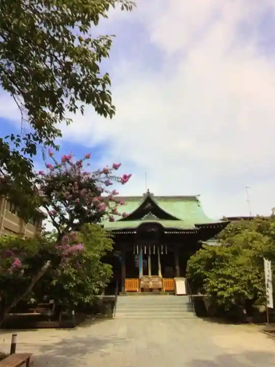 桜神宮(東京都)